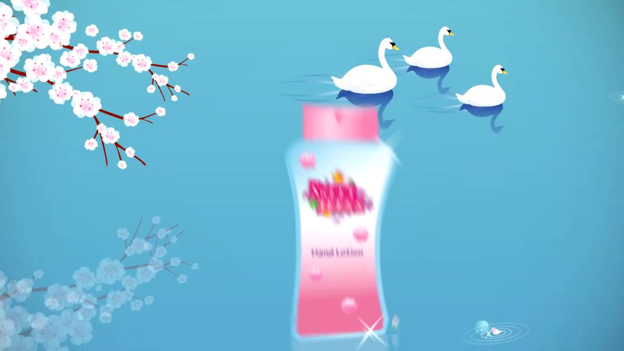 sweet teens commercial for retail tv (no audio)