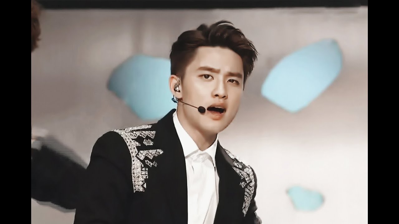 엑소디오 중독 파트 모음 (EXO Overdose D.O. CUT)