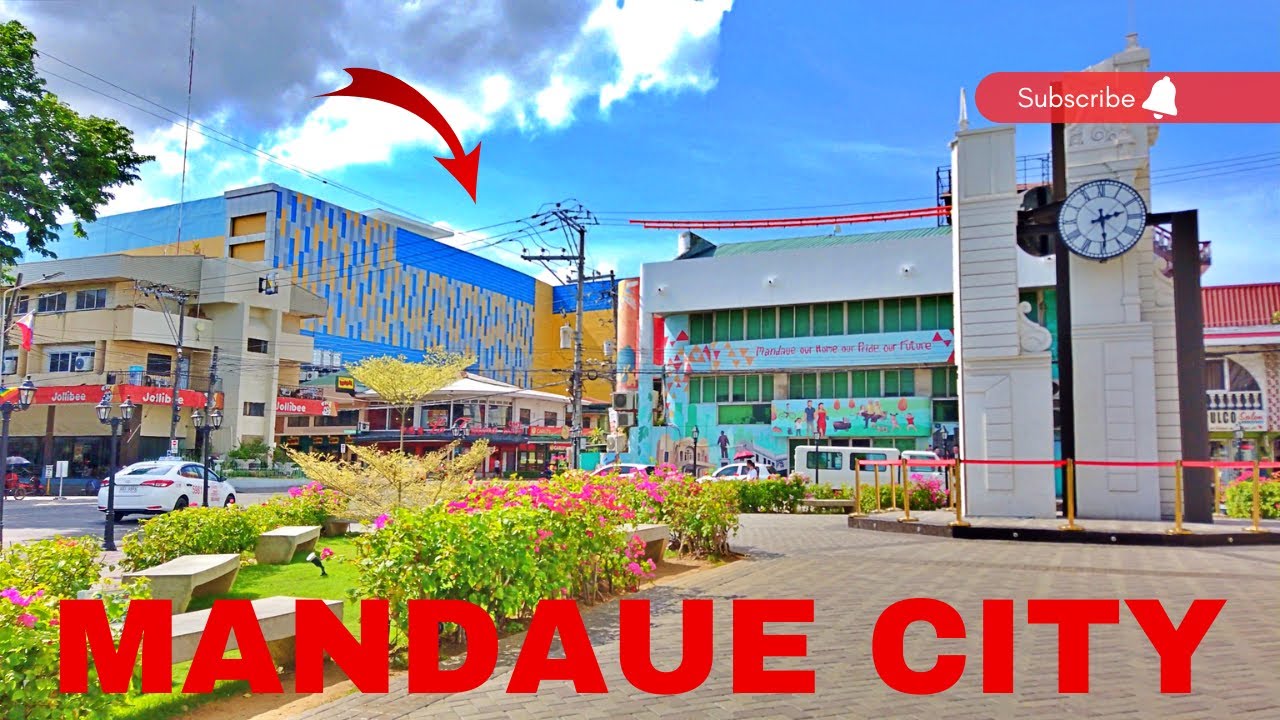 MANDAUE CITY CEBU PHILIPPINES 2024