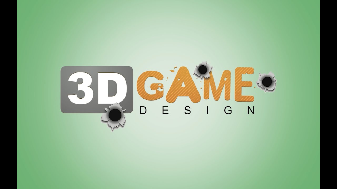 3D Game Design