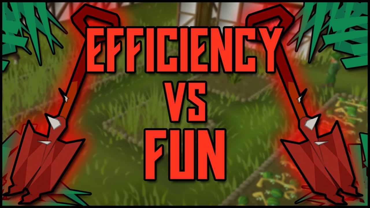 Demonic Spade and WHY it was NERFED (OSRS)