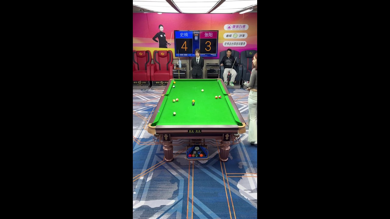🔴 LIVE：日常台球练球实录！🔥 Live: Daily Billiards Practice