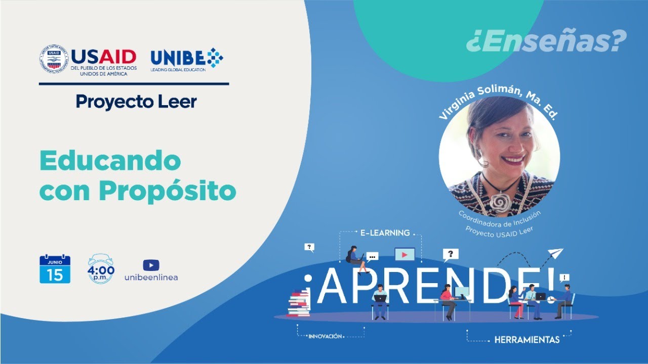 Educando con Propósito