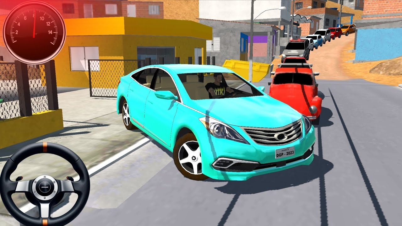 New 2026 Delivery Auto Cars Driving Simulator Gameplay  || Auto Eitle Brasil || Online Game Play 