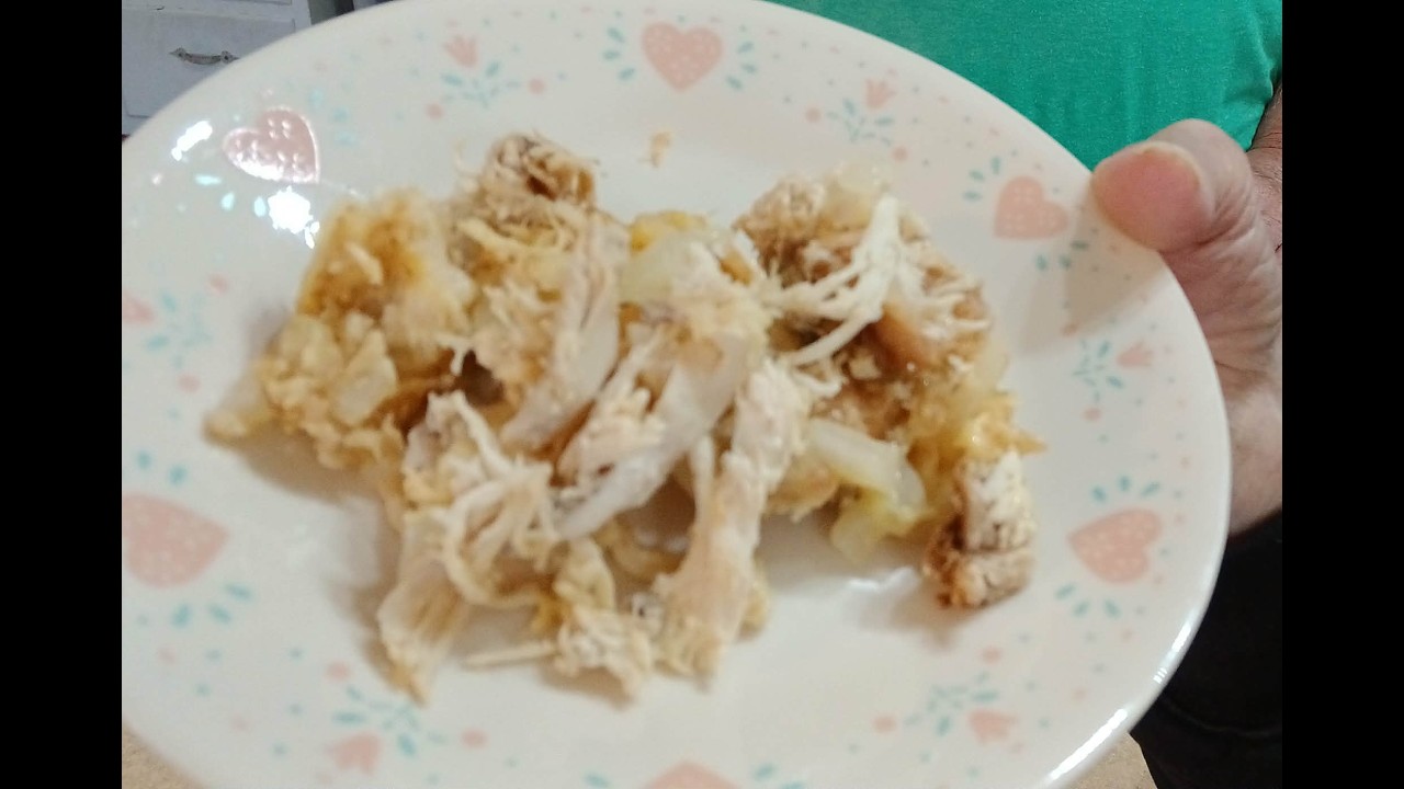 CHICKEN & DRESSING...  Mama's Way.   Watch the End for TIPS!