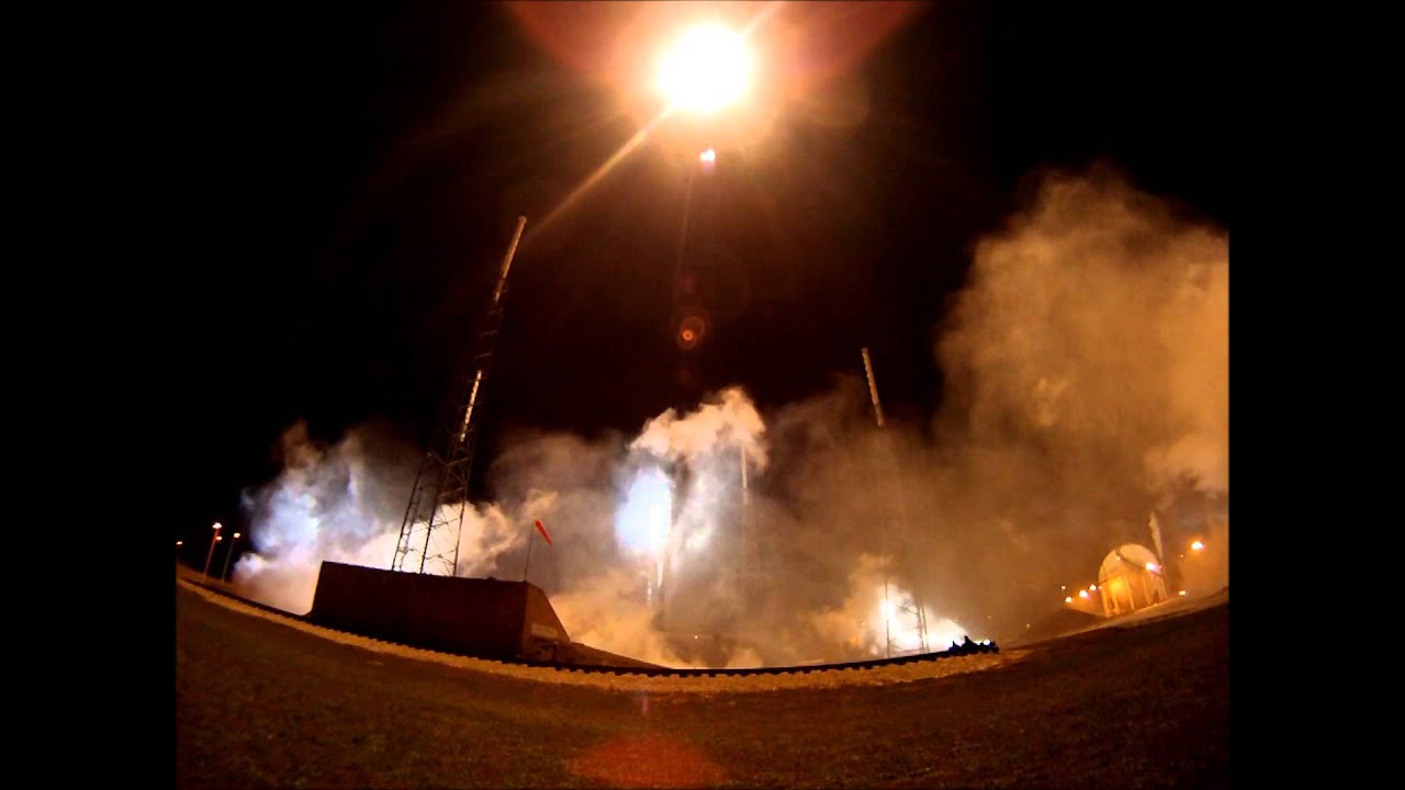 NASA TDRS K Launch Jan 2013