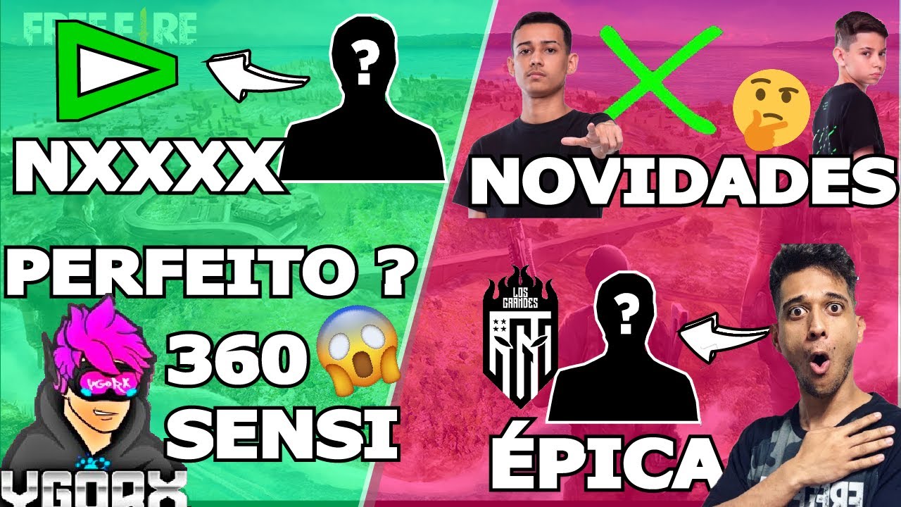 MISTERIOSO da LOUD ? YGORX REVELA SENSI e 360 ! LGD CONTRATAÇÃO ÉPICA ! EQUIPE X NOVIDADES !