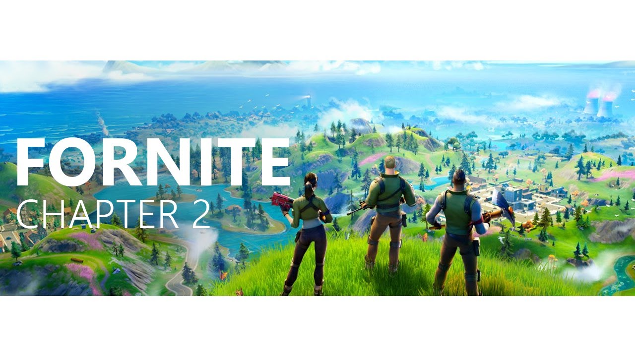 RESTT - NOV&Aacute; SEZ&Oacute;NA VO FORTNITE