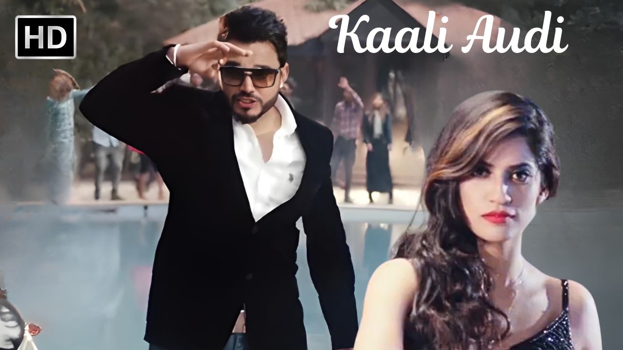 Kaali Audi | Official Video Song | Harpreet Dhillon Ft Jassi Kaur | Punjabi Pop Songs