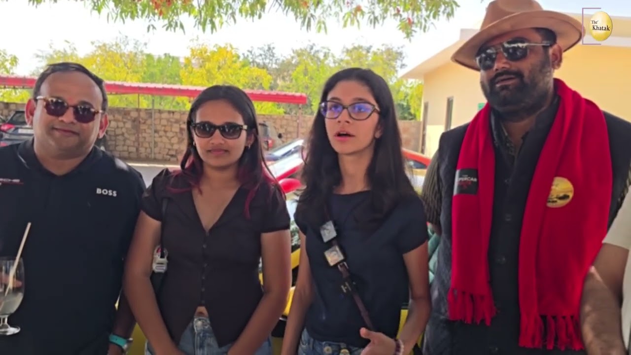 बाड़मेर और जैसलमेर के पर्यटन को बढ़ावा देने को लेकर क्या बोले करोड़ो रुपए की लग्जरी गाड़ियो के मालिक