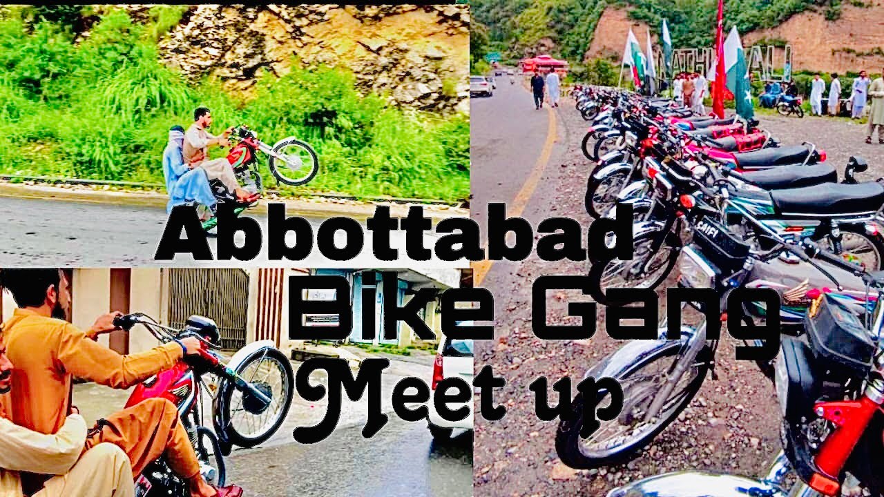 Abbottabad bike gang meetup | Abbottabad wheelers #vlog #abbottabad #viralvlogs #vlogger