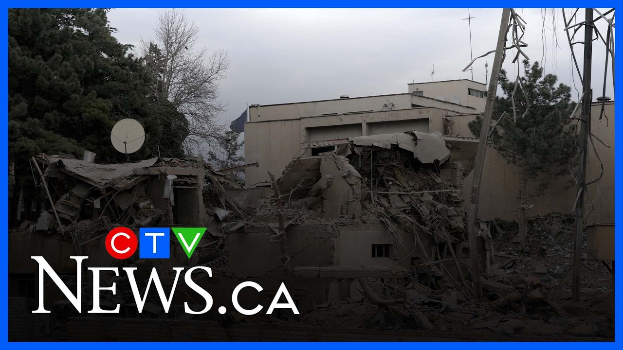 Communications blackout still in place in Iran after Khamenei&rsquo;s death