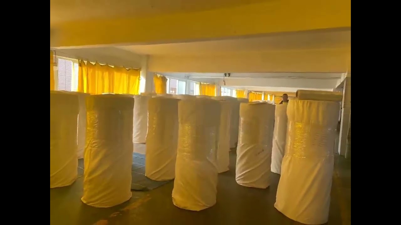 Delivery Hezhong Tire Liner Fabric