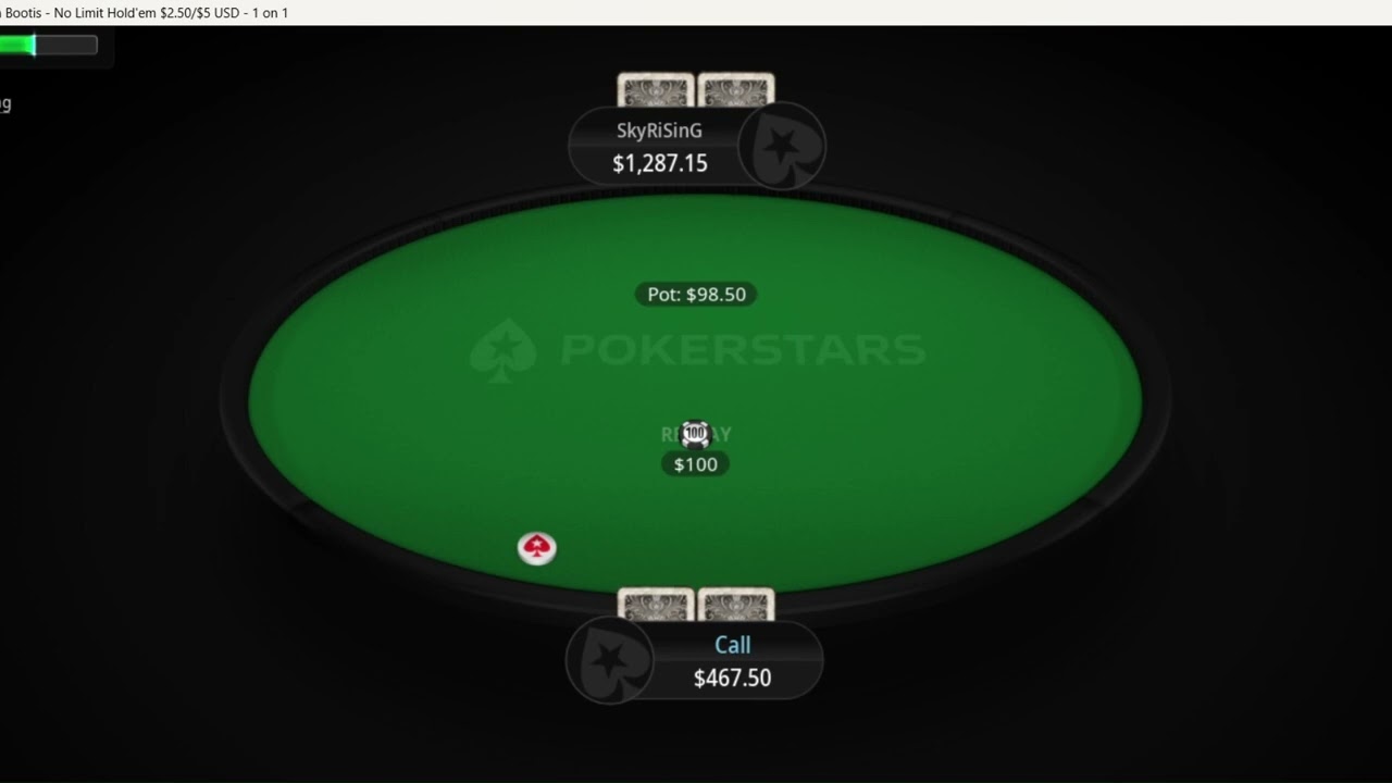500nl HU - 500$ Pots and Up - Poker Hands Compilation #276