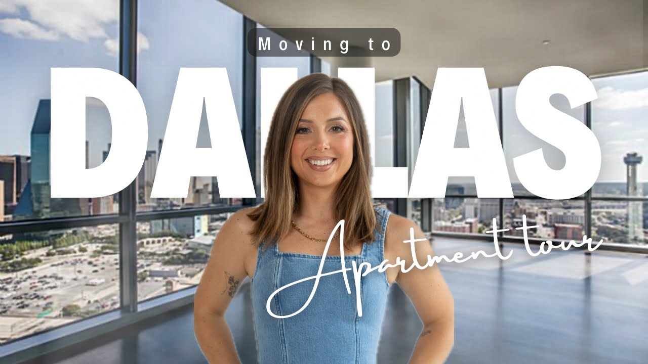 Dallas Luxury Apartments|Victory Park Highrise Apartments|Best Neighborhoods in Dallas|Walkable