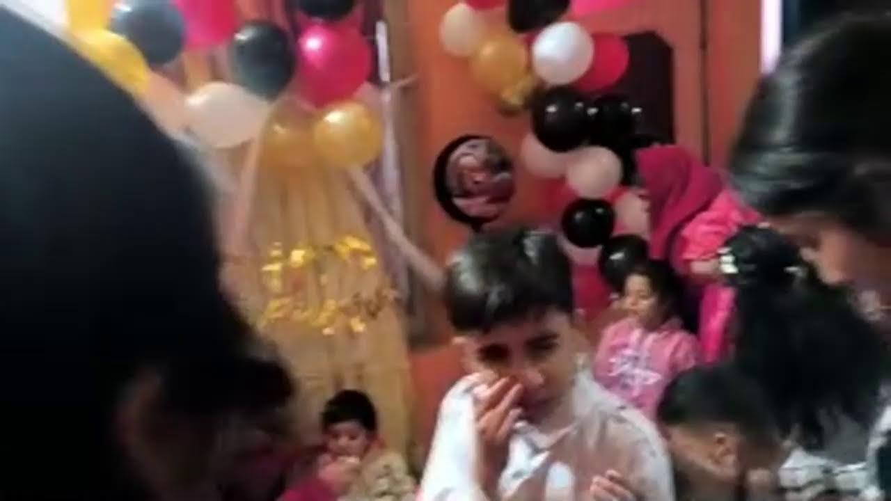 Birthday Celebration