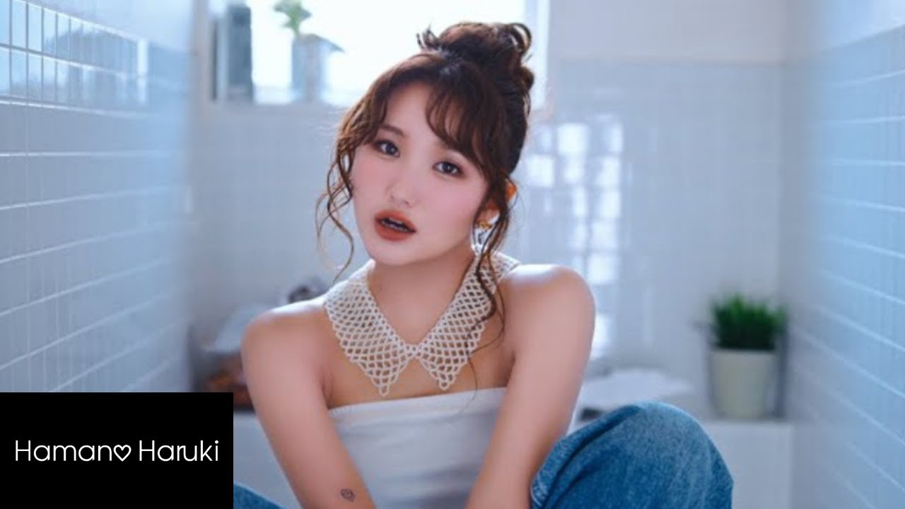 Hamano Haruki「ちゅ - CHU」(Official Music Video)
