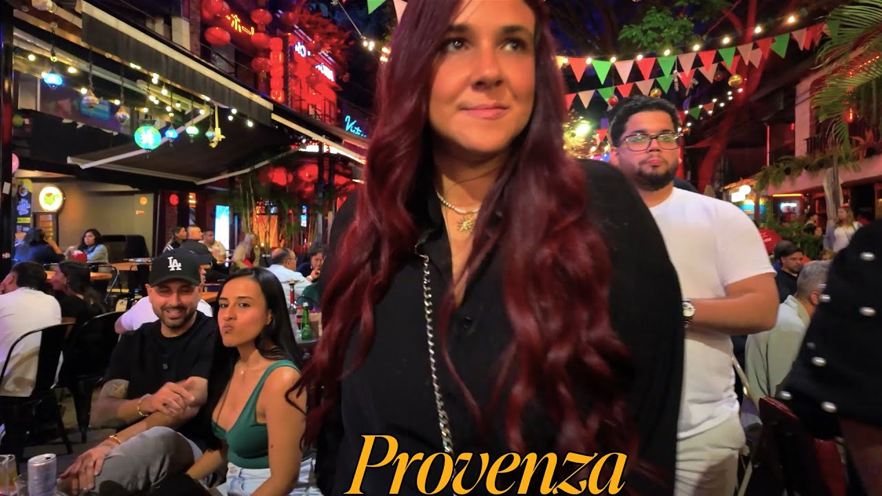 🇨🇴 The Night Provenza WENT CRAZY