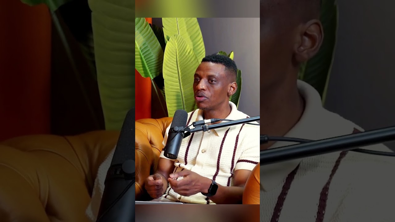 How Much Does Makate Want? #vodacom #nkosanamakate #thecoopershow