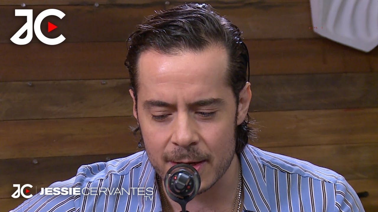José Madero - Entrevista + Padre nuestro + Codependientes+ Feliz Cumpleaños +