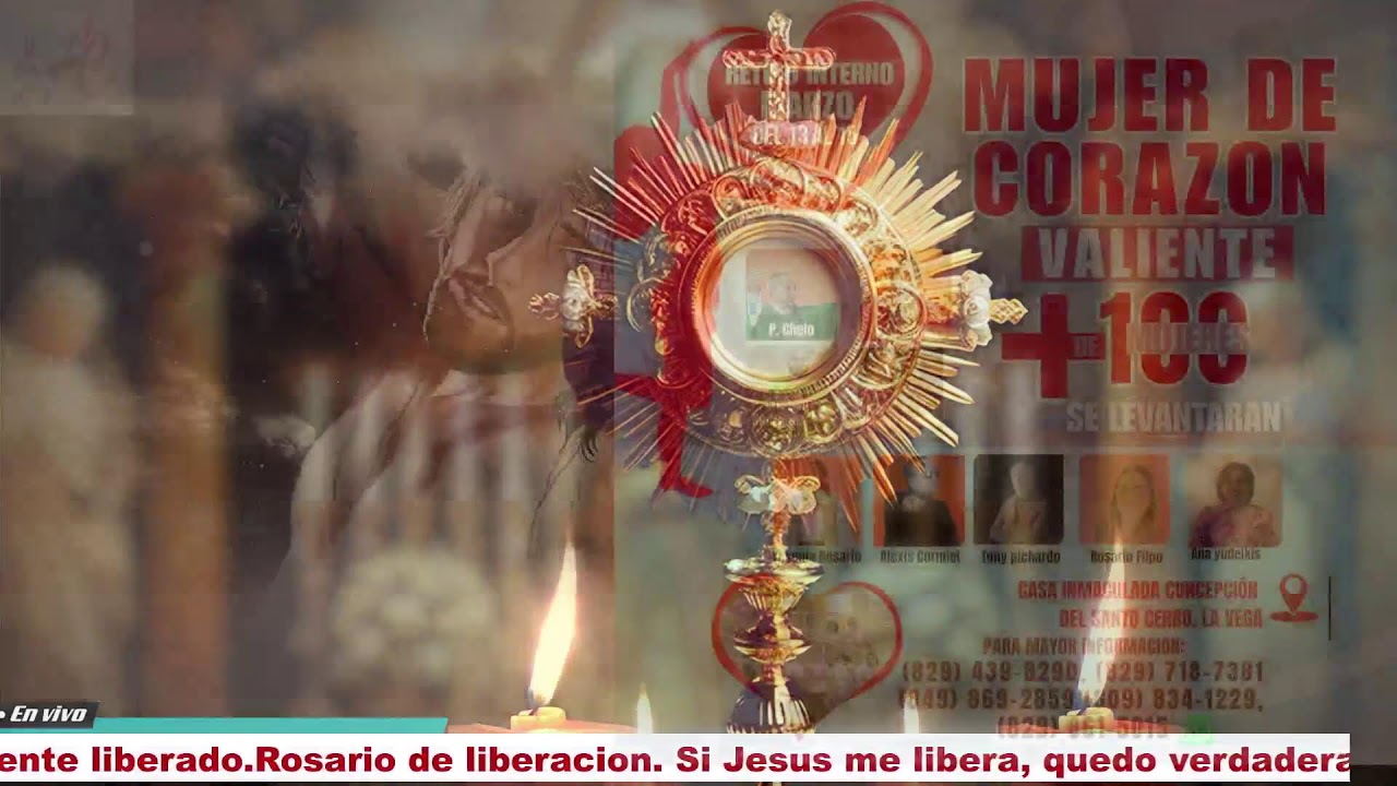 ROSARIO DE LIBERACION