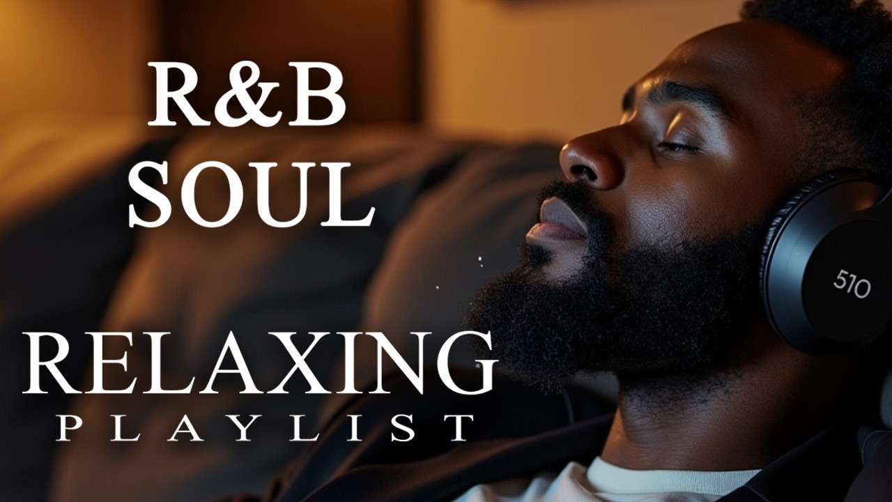R&B Heartfelt Melodies – Midnight Soul Balance Volume 8