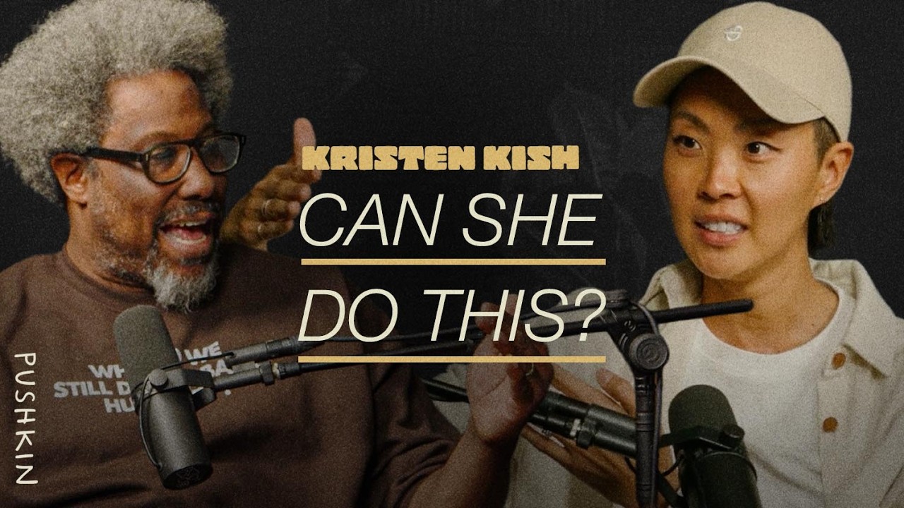 Ep 4: Kristen Kish on Uplifting Community By Being Yourself