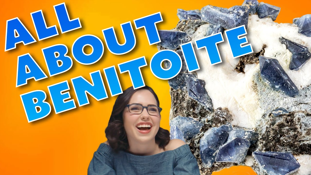 Benitoite: California's Rare Find