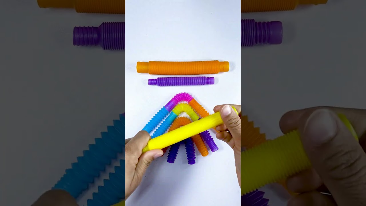 Stretch, Twist, POP! Super Clean ASMR Sounds