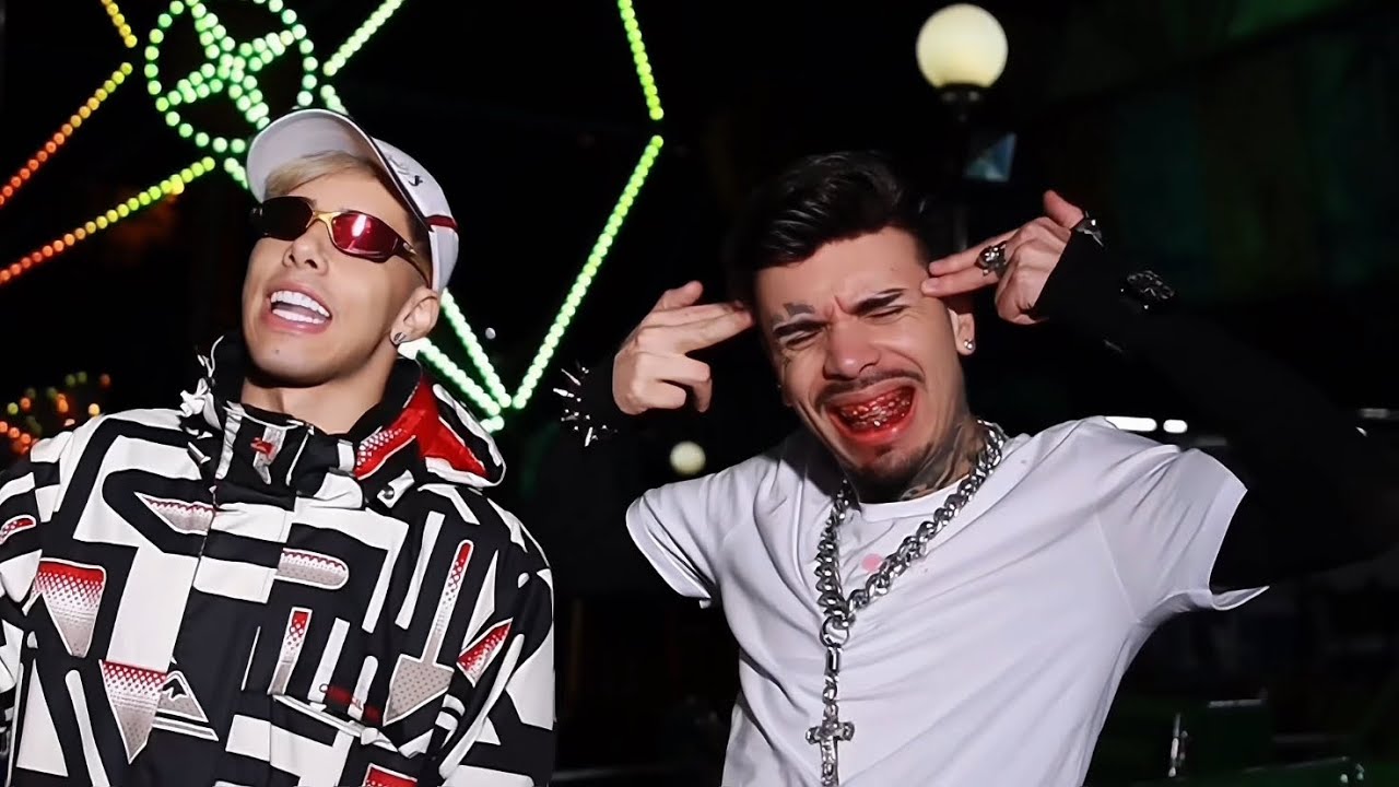 MC Madan e DJ Blakes - SET FINAL DE ANO 4🤘🏻🦇