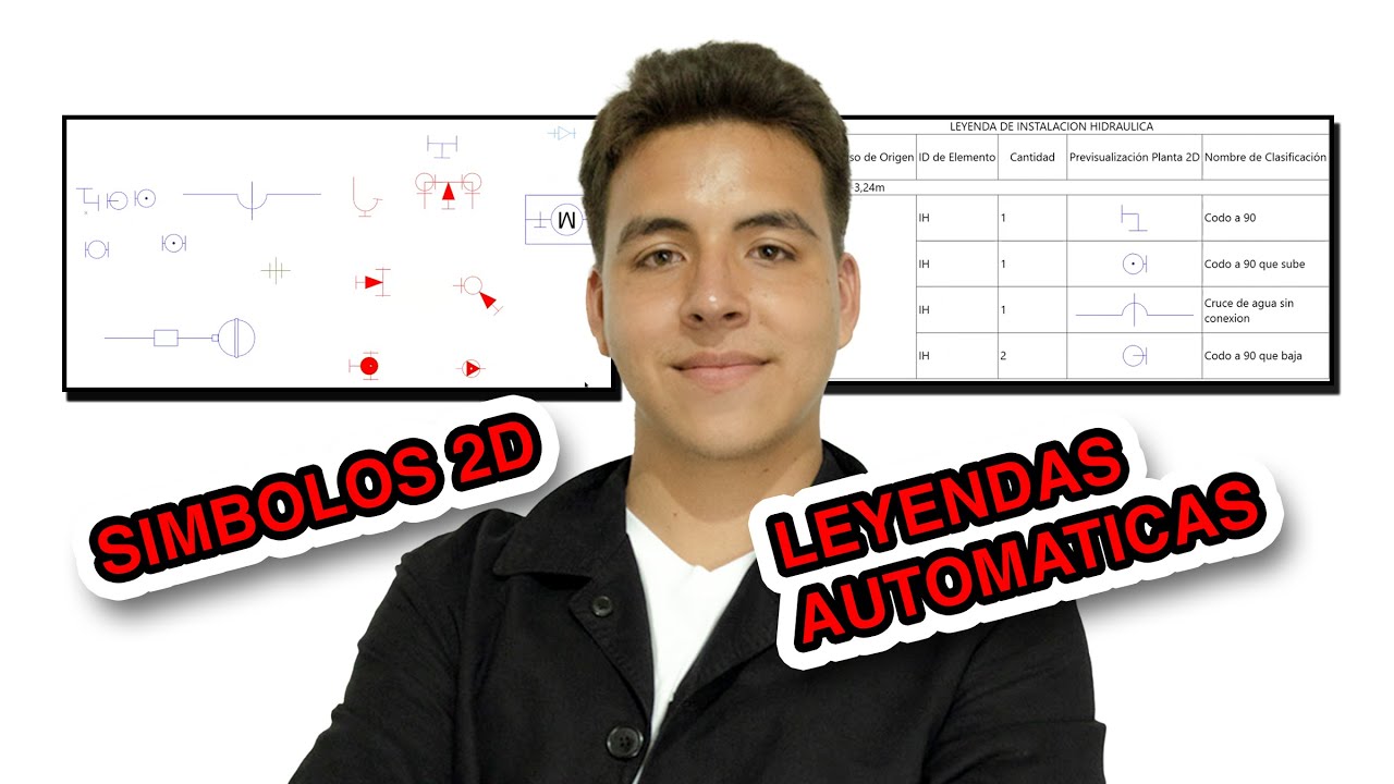 🚀 Crea Objetos 2D de Instalaciones Eléctricas 🔌 y Sanitarias 🚰 en Archicad + Conteo Automático