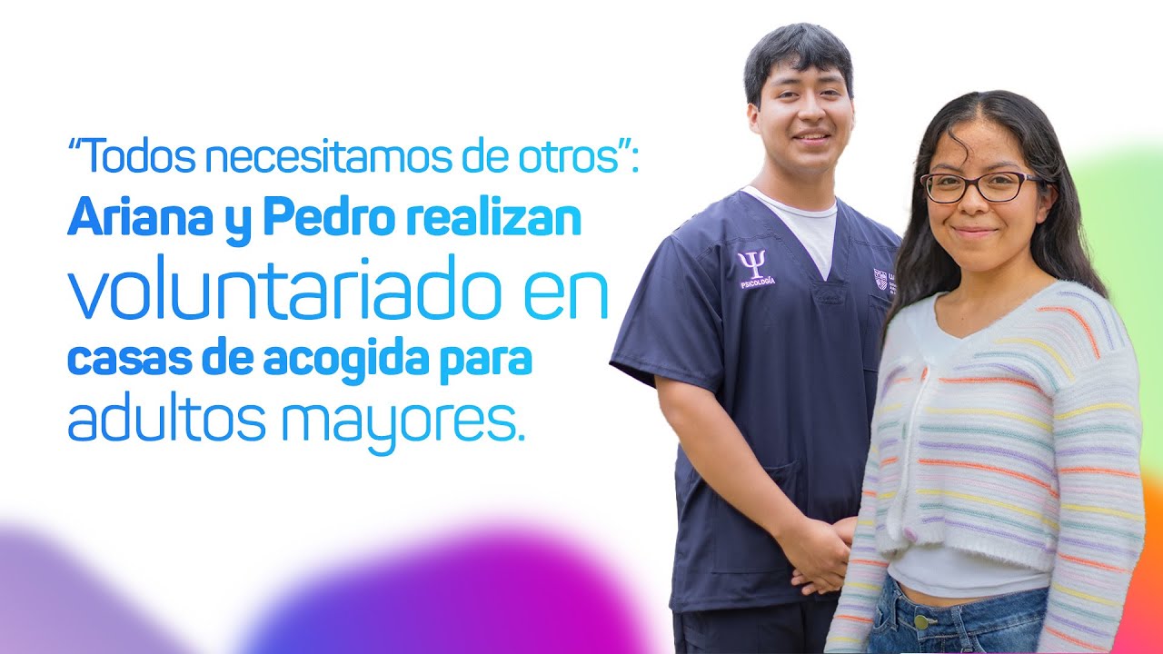 Becarios del Pronabec buscan contribuir a la sociedad a través del voluntariado