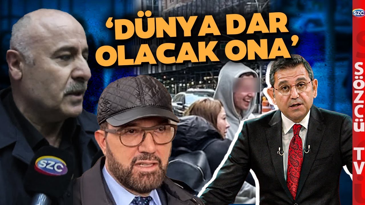 Bülent Cihantimur'un İfadesi Ortaya Çıktı! Fatih Portakal ABD Detayına Dikkat Çekti