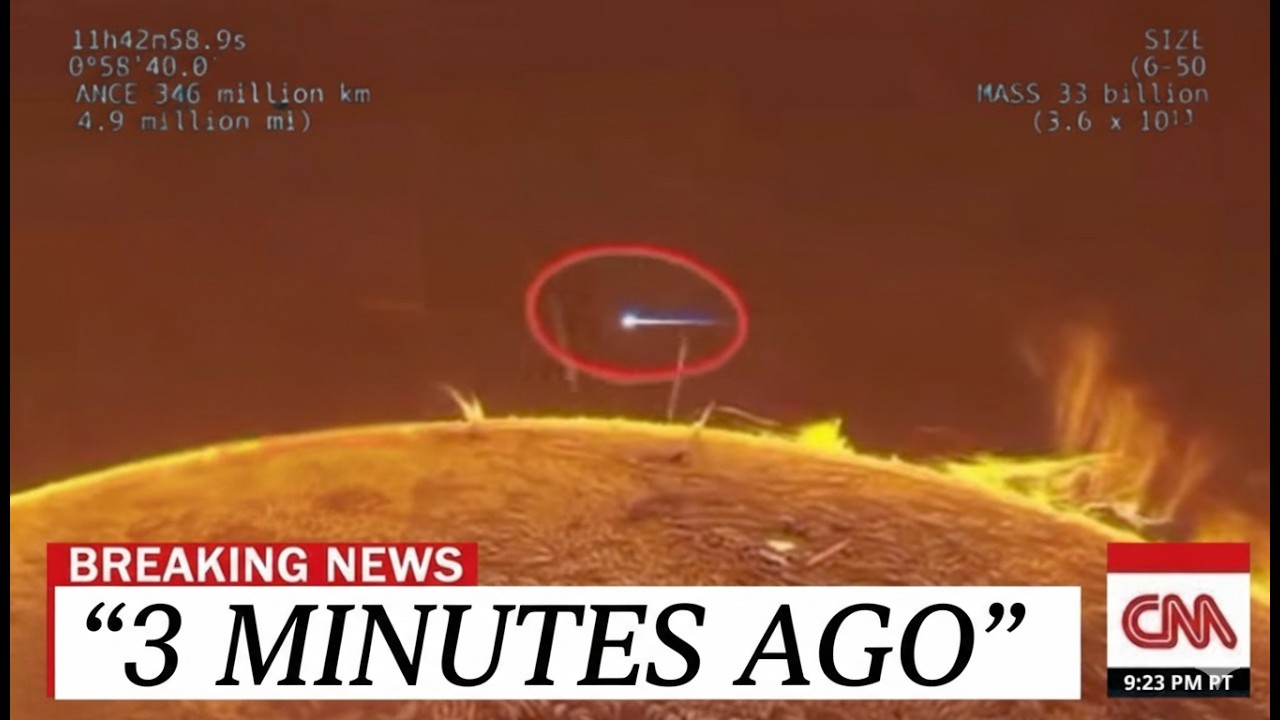 China Releases First Real Image of 3I/ATLAS &mdash; Scientists Stunned