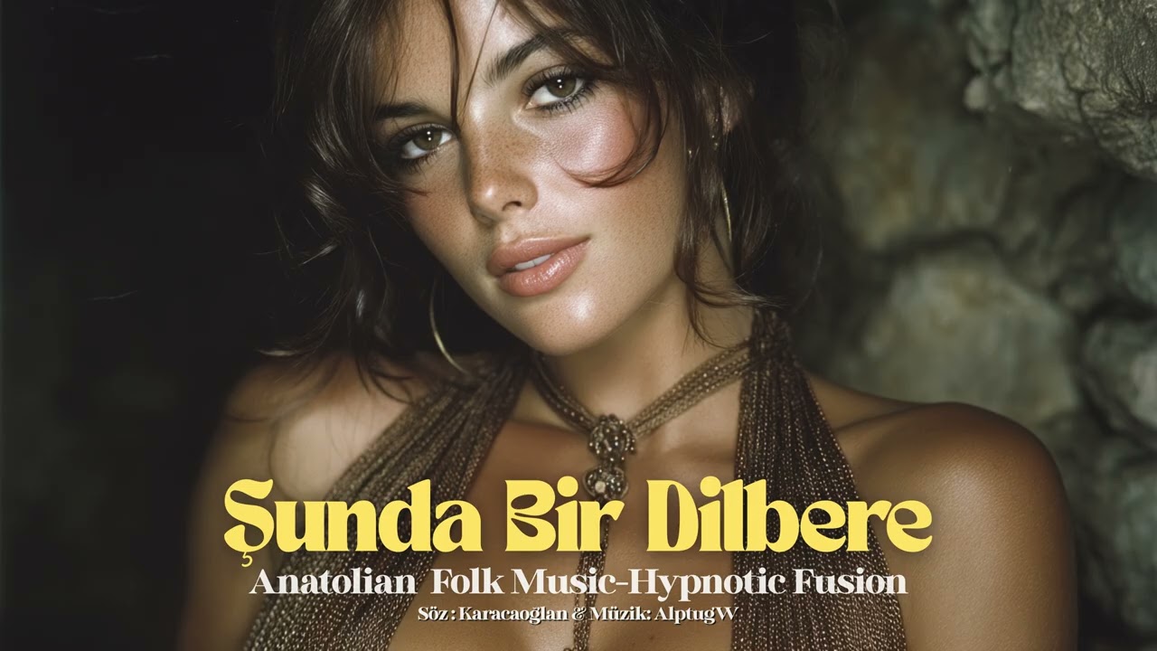 Şunda Bir Dilbere I Zamanın Ötesinde Karacaoğlan 31 I Hypnotic Anatolian Folk Fusion I AlptugW