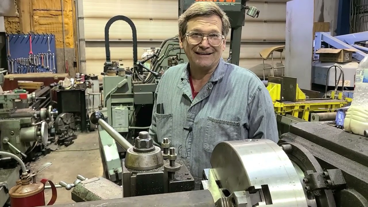 Machinist's Minutes: Victaulic pipe fittings