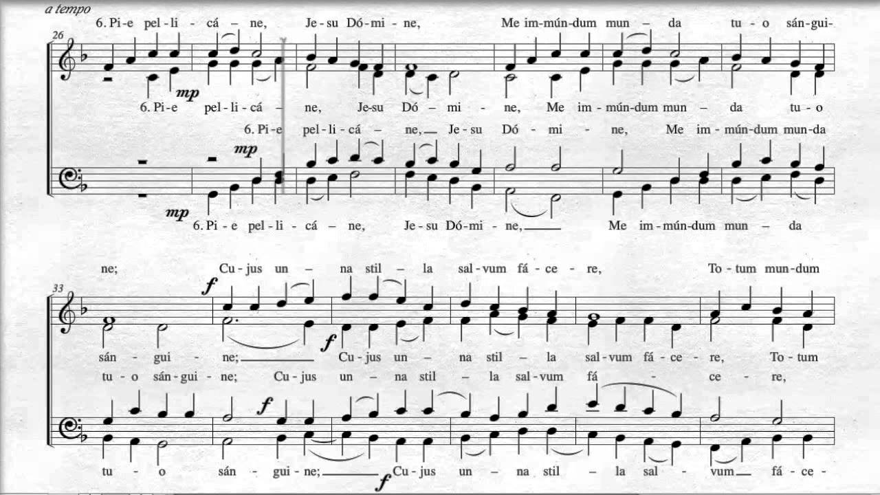 Adoro te Devote Variations