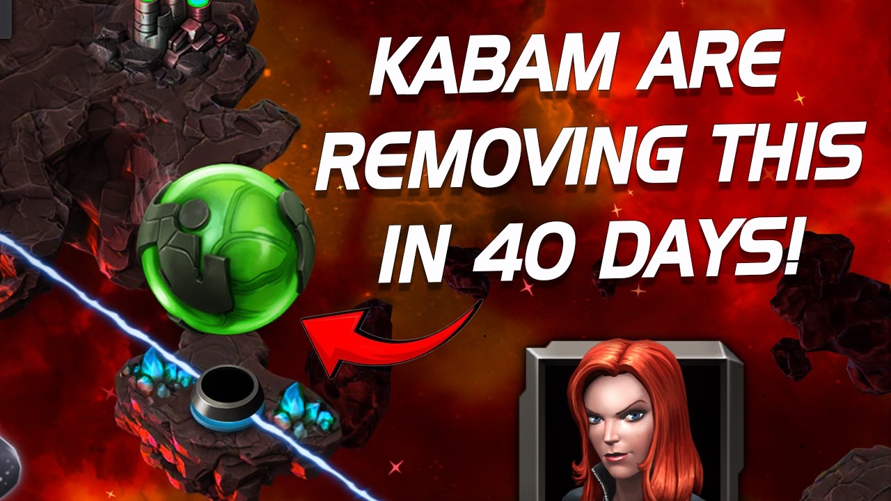 Back Issues Removal - Revive Impact | Incursions Removal - Essentia Impact | Marvel Champions