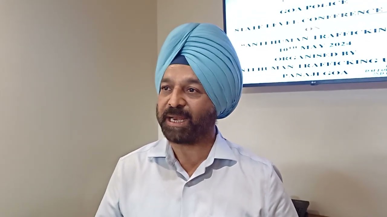 #Goapolice
