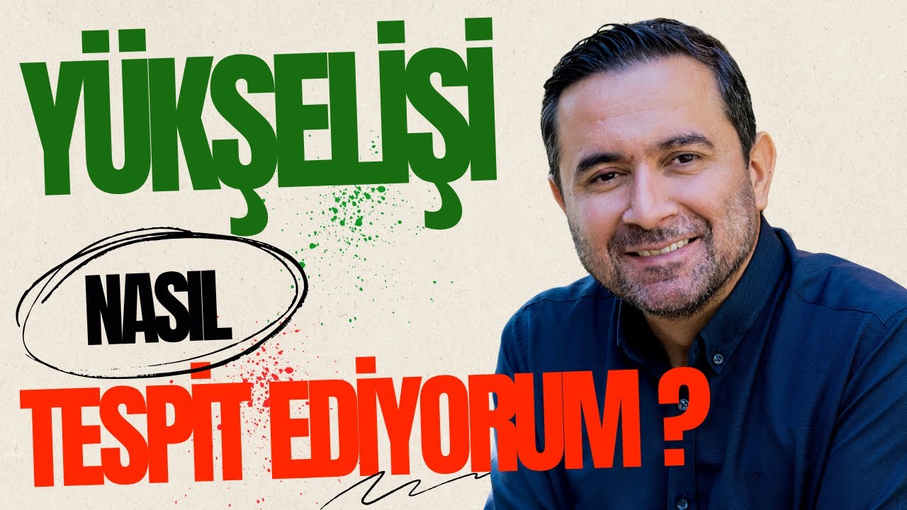 Yükseliş Trendini Tespit Etmenin 3 Kolay Yolu