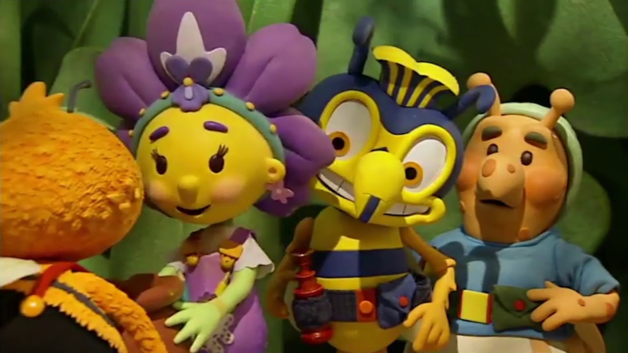 Fifi and The Flowertots | Count On Fifi | Full Episode 🌻