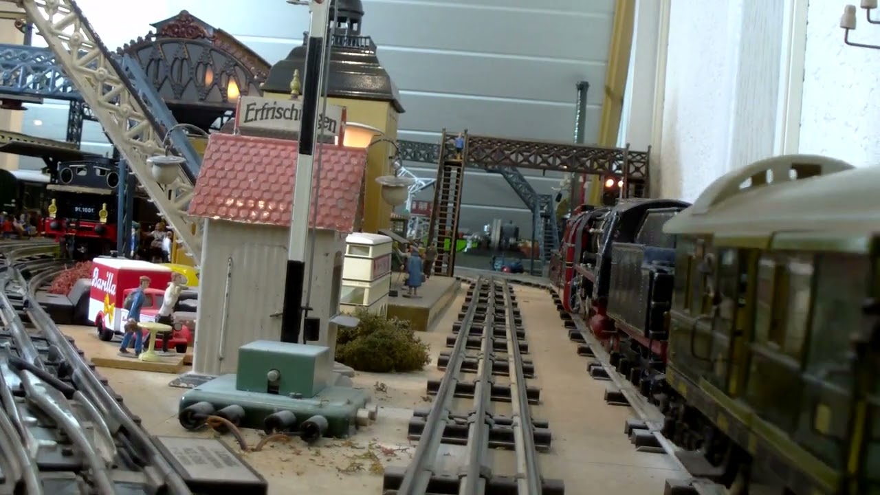 Märklin Spur 0 Express/Märklin Gauge 0 Express
