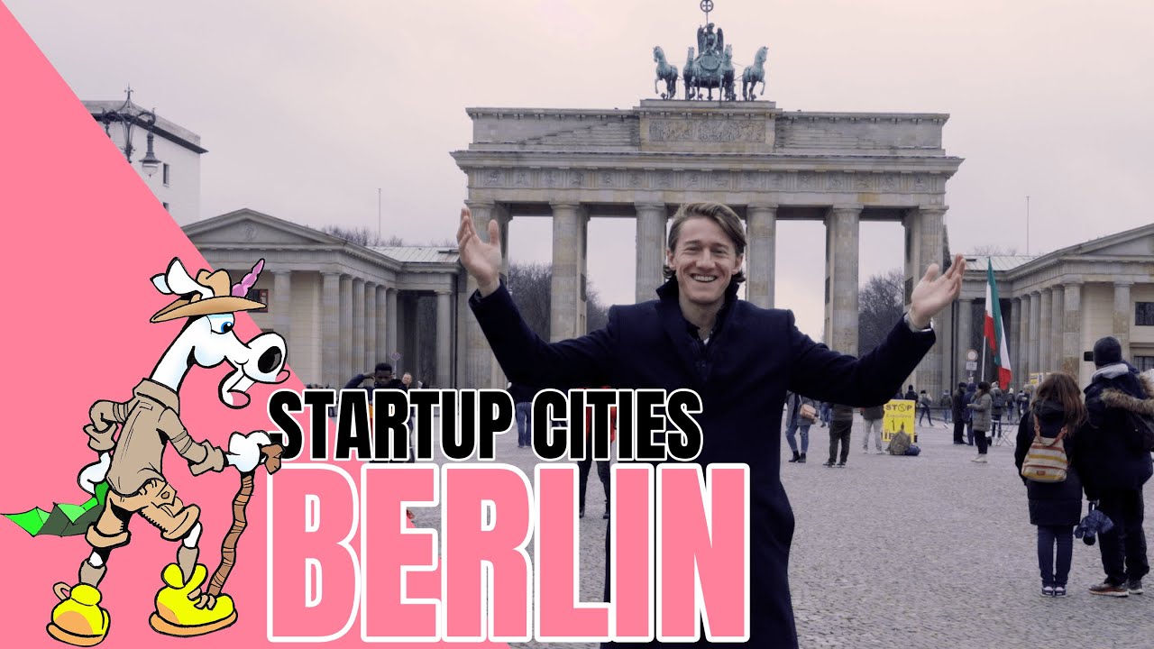 Europe's Startup Factory!