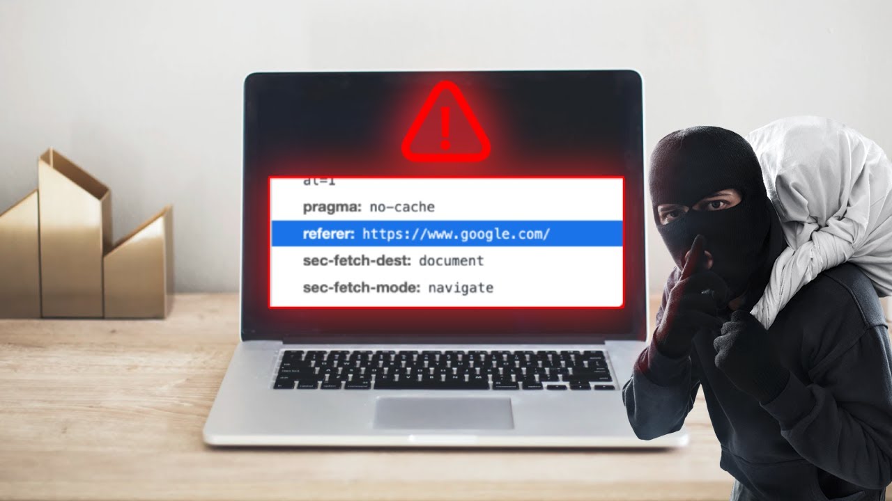 HTTP Referer Leak
