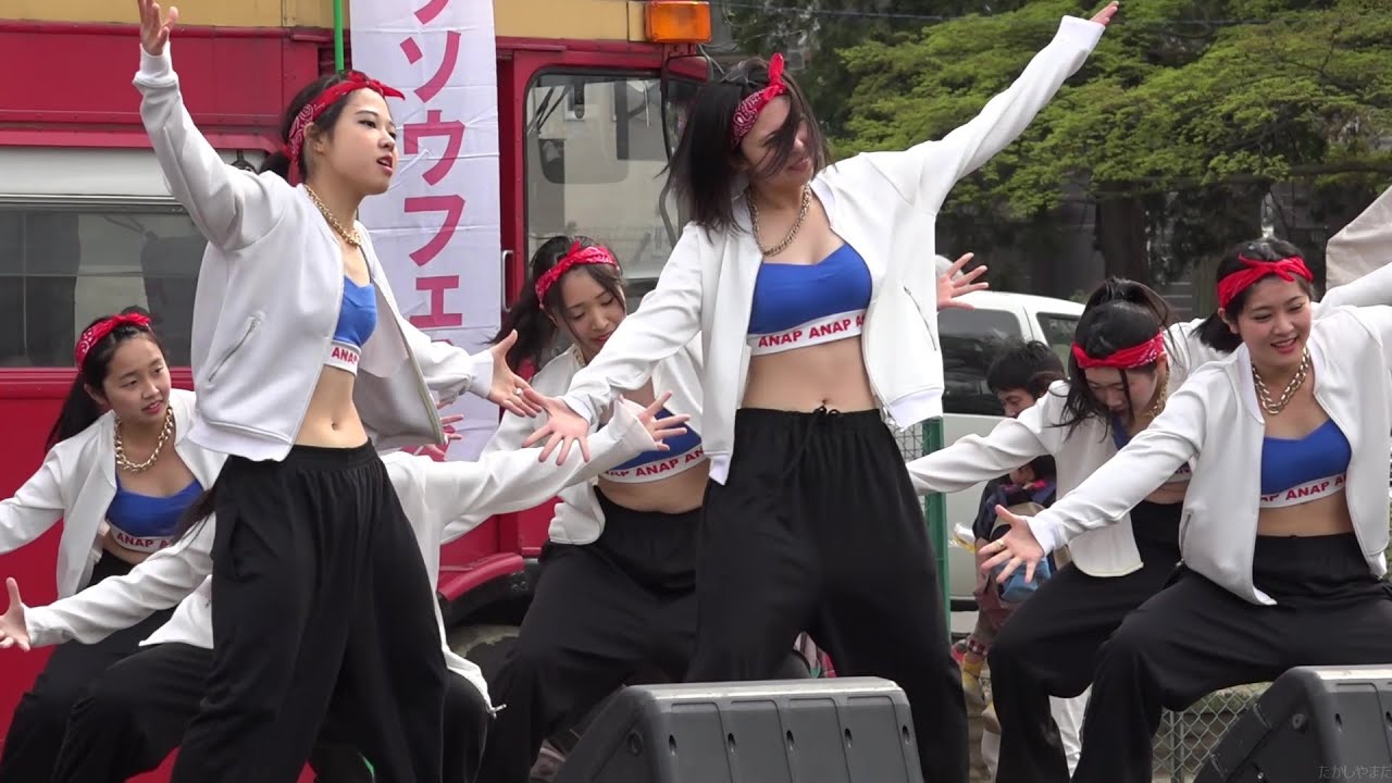 四街道高校 ダンス部 - Outta Your Mind (Album Version (Explicit))