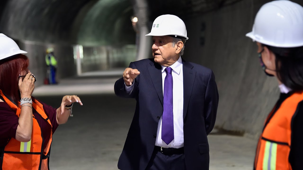 Ampliación de Línea 12 del Metro, desde Álvaro Obregón, Ciudad de México