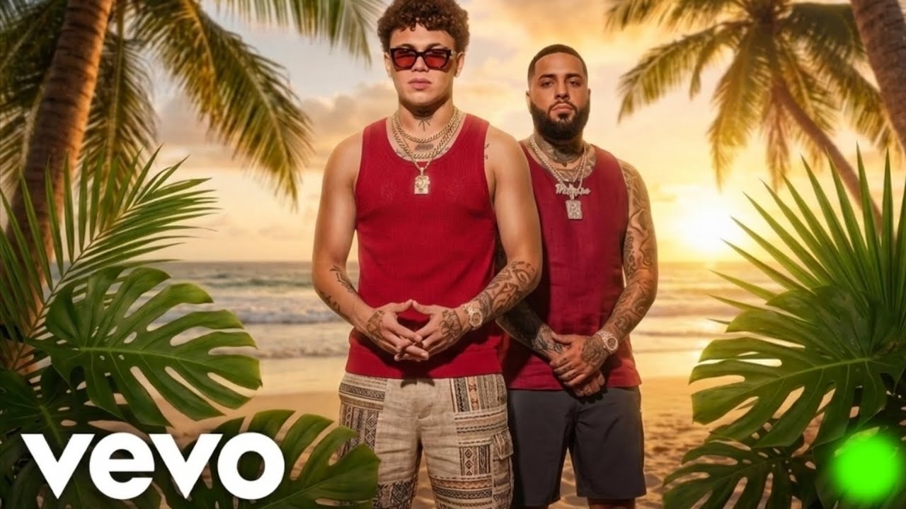 Beele × Nicky Jam - Mi Piruleta 🍭 | Latin Afrobeat Summer Vibes | Romantic Street Anthem 