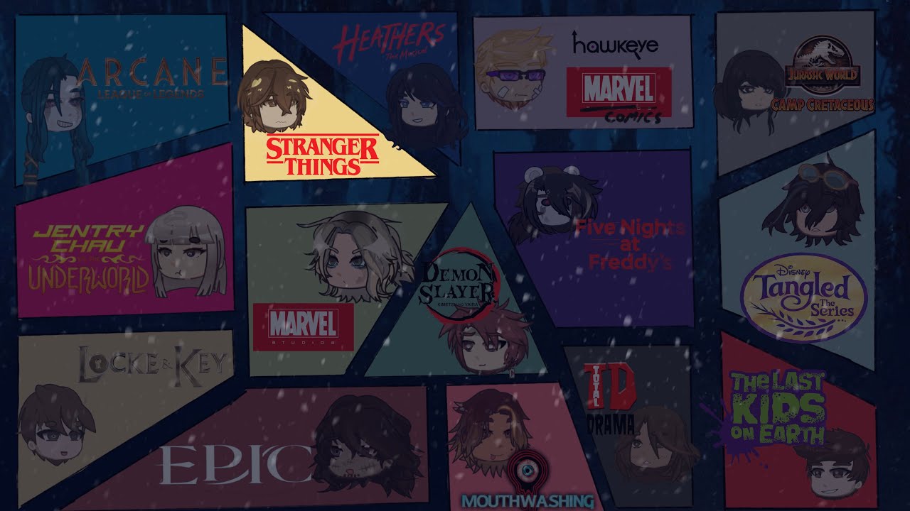 Fandoms React to Will Byers || Stranger Things || creds in desc