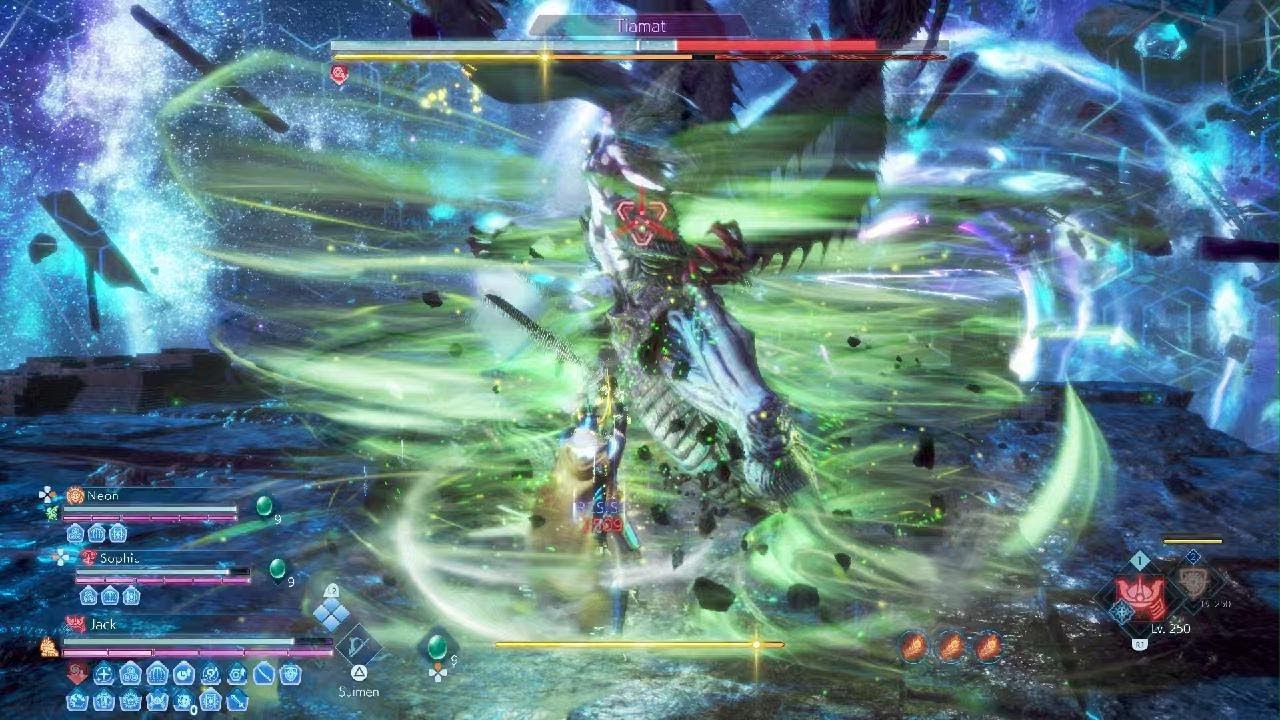 STRANGER OF PARADISE FINAL FANTASY ORIGIN | Floor 99 Rift Labyrinth