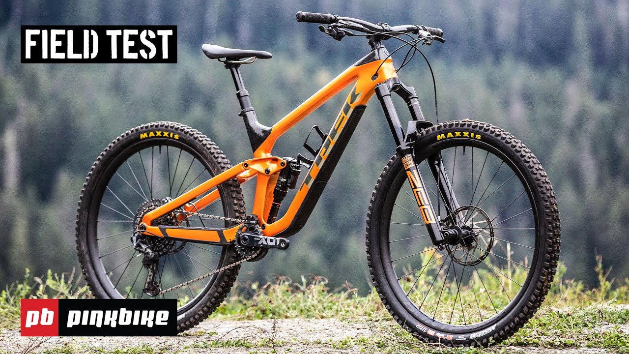 Trek Slash Review: Longer, Slacker, Better | 2021 Field Test